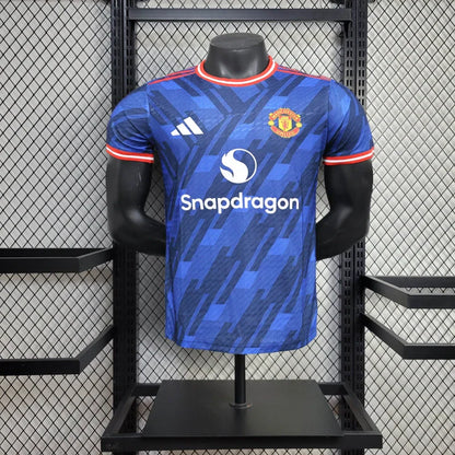 25/26 Manchester United Limited Jersey