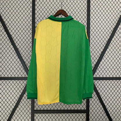 1992/1994 Retro Manchester United Third Away Long Sleeve