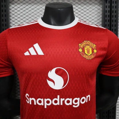 Manchester United 25/26