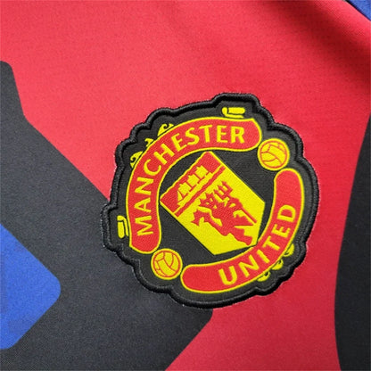 25/26 Manchester United Training Wear