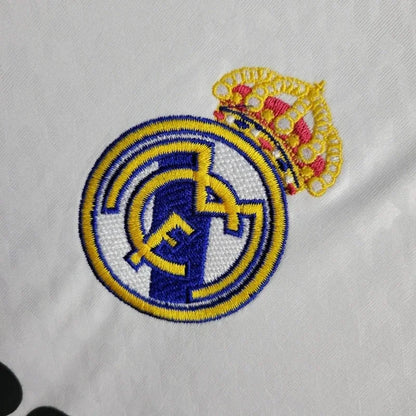 24/25 Real Madrid Long Sleeve Home Kit