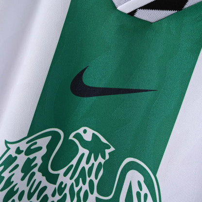 1996 Retro Nigeria Away Jersey