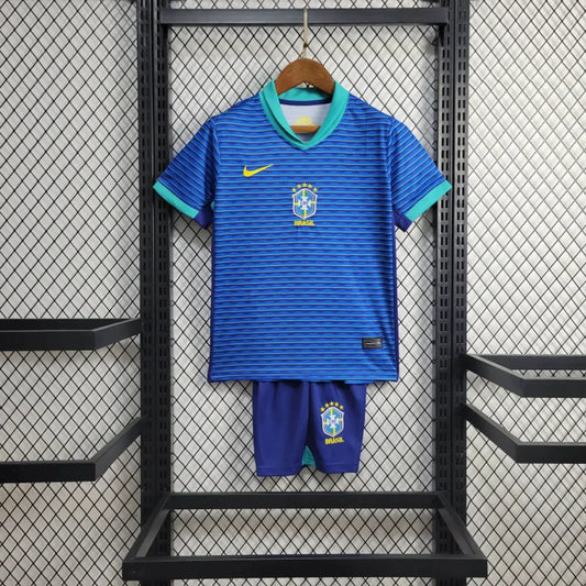 Brazil 24/25 Away Tenue
