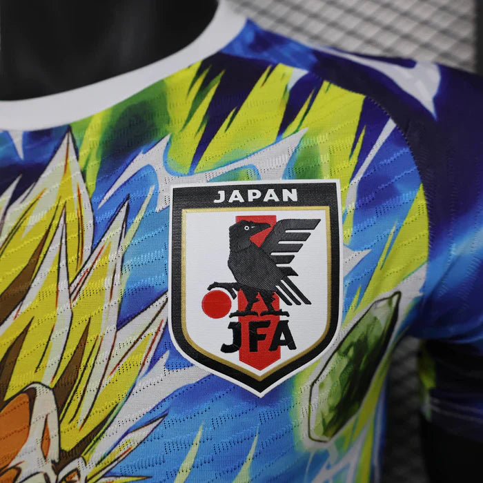 Japan "Eien no Tatakai" Limited Jersey