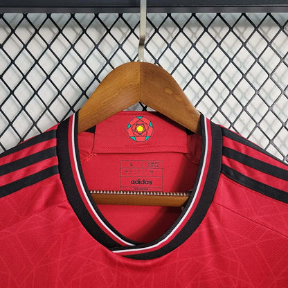 23/24 Manchester United Home Jersey