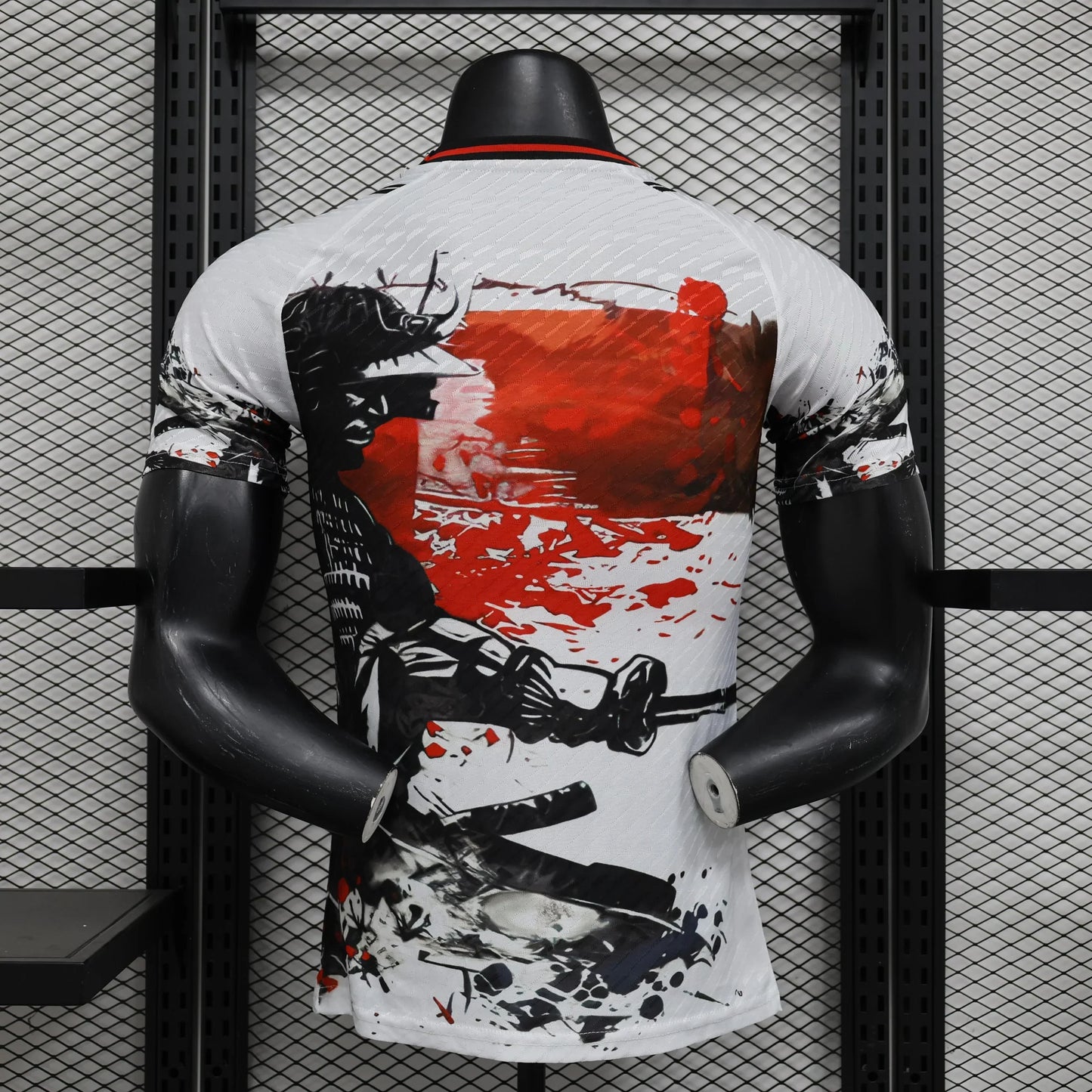 Japan "Chi no Bushido" Limited Jersey