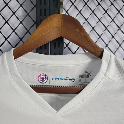 Manchester City 21/22 Away Jersey