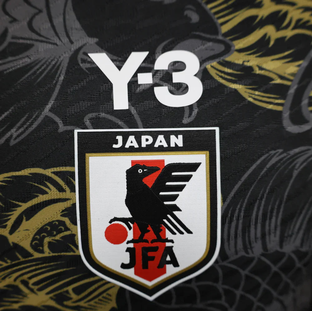 Japan "Golden Koi" Limited Jersey