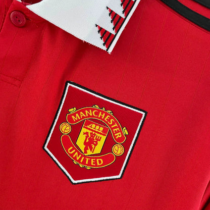 22/23 Manchester United Home Jersey