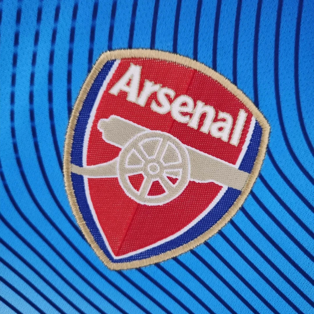2002-2003 Retro Arsenal Away Jersey