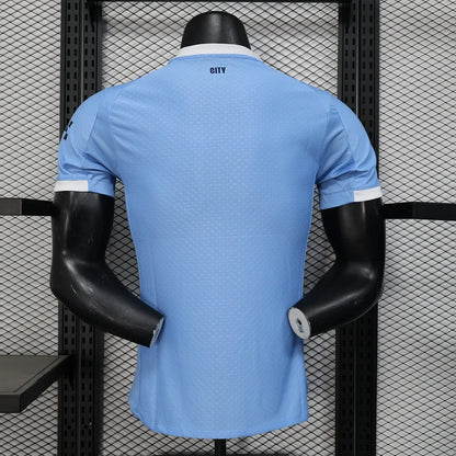 25/26 Manchester City Home Kit