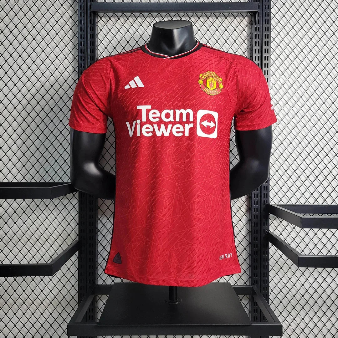 23/24 Manchester United Home Jersey