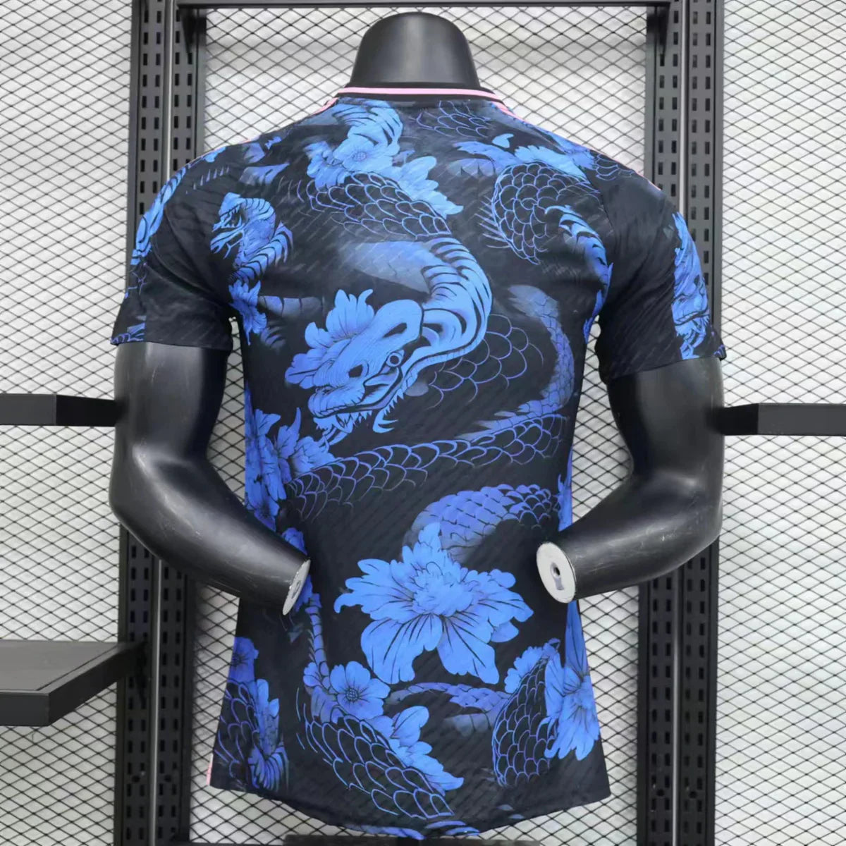 Japan "Seiryū no Kakusei" Limited Jersey