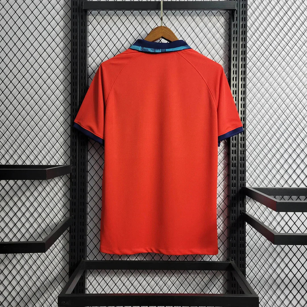 2022 FIFA World Cup England Away Jersey