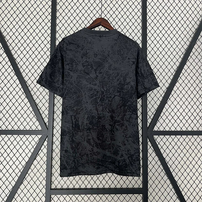 24/25 Manchester United Black Limited Jersey