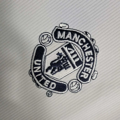 2000/2001 Retro Manchester United Away Jersey
