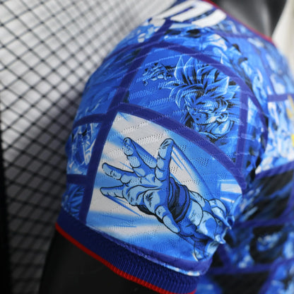 Japan "Ao no Seirei" Limited Jersey