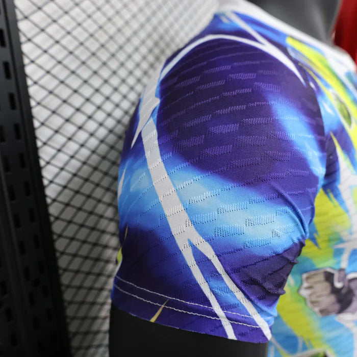 Japan "Eien no Tatakai" Limited Jersey