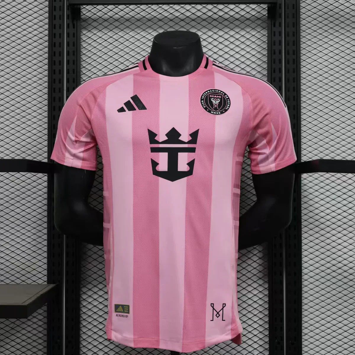 Inter Miami 25-26 Home Kit