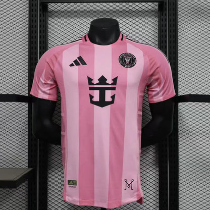 Inter Miami 25-26 Home Kit