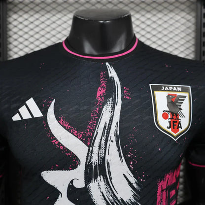 Japan "Kurobara no Samurai" Limited Jersey