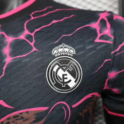 Real Madrid "Aurora Panther" Limited Jersey