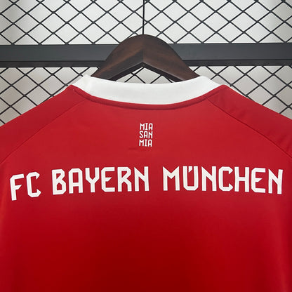 25/26 Bayern Munich Home