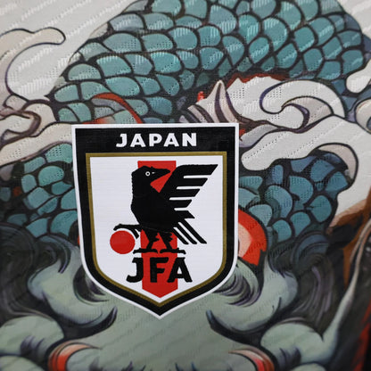 Japan "Ryu no Ikari" Limited Jersey