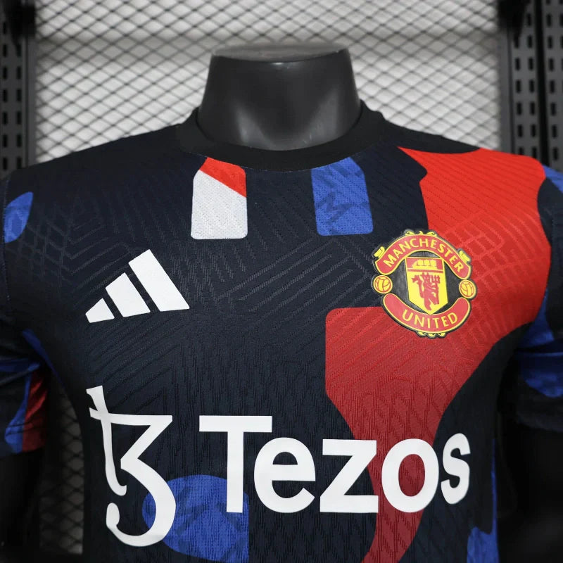 25/26 Manchester United Training Wear