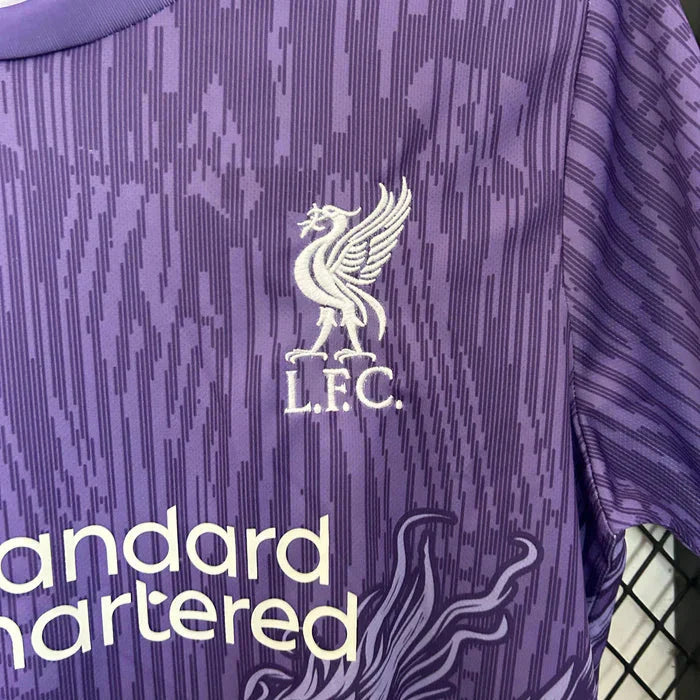 Liverpool "Majestic Wyvern" Limited Jersey