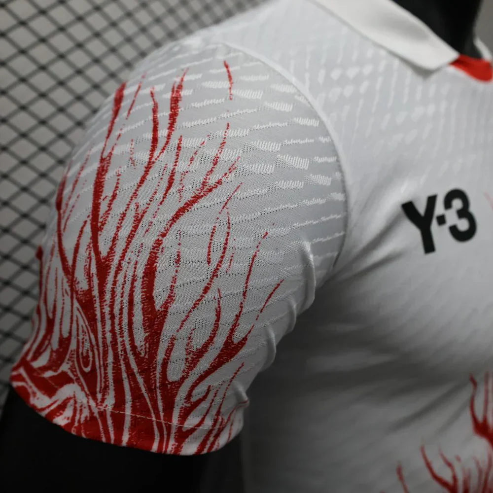 Japan "Honō no Kokoro" Limited Jersey