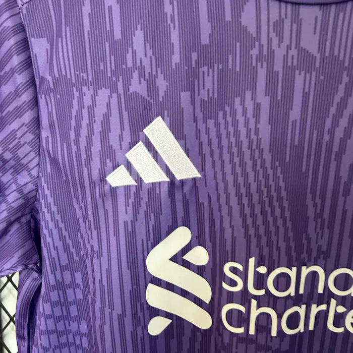 Liverpool "Majestic Wyvern" Limited Jersey