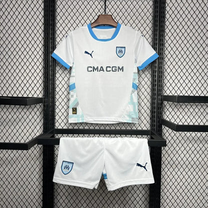 24/25 Olympique de Marseille Home Tenue