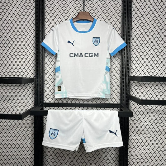 24/25 Olympique de Marseille Home Tenue