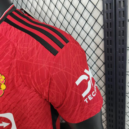 23/24 Manchester United Home Jersey
