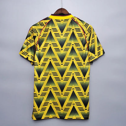 1991-1993 Retro Arsenal Away Jersey