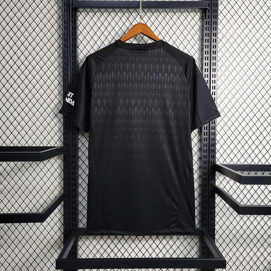 23/24 Arsenal Black Goalkeeper Kit