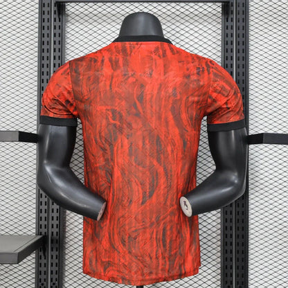 25/26 Manchester United Limited Jersey