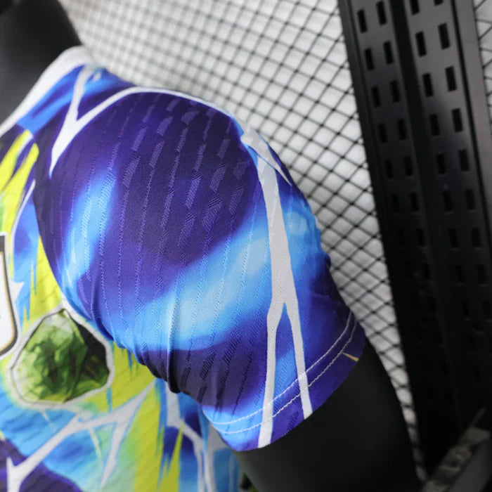 Japan "Eien no Tatakai" Limited Jersey