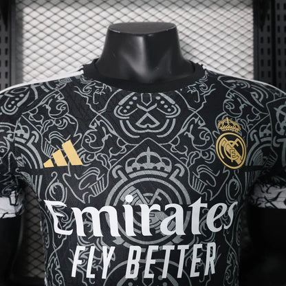 Real Madrid "Royal Majesty" Limited Jersey