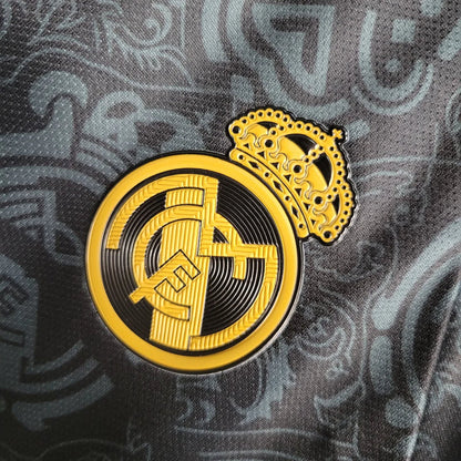 Real Madrid "Midnight Monarchs" Limited Jersey