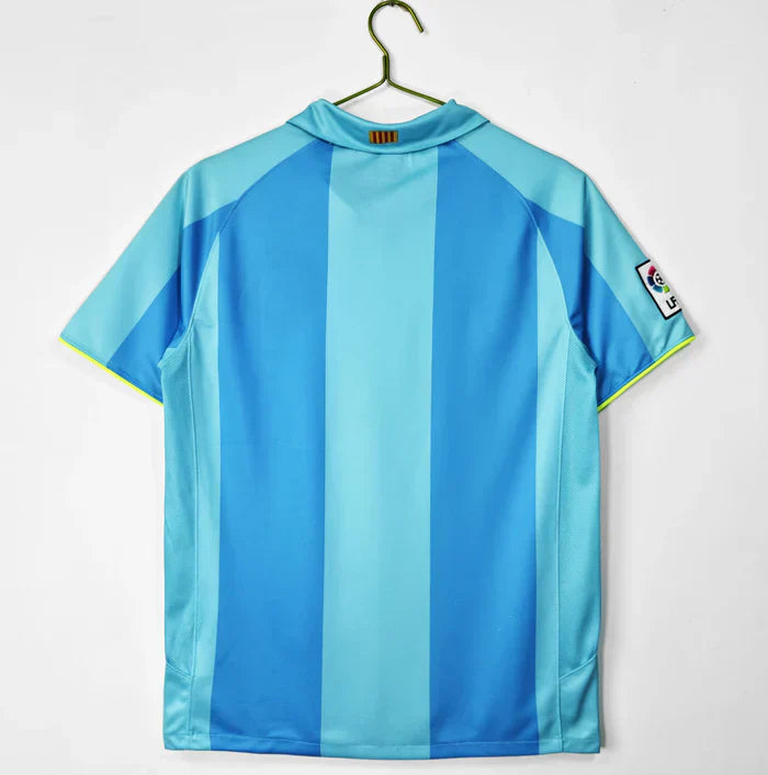 Barcelona Retro 2008-2009 Thirt Kit