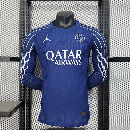 PSG Paris Saint Germain X Jordan Fourth Away Long Sleeve