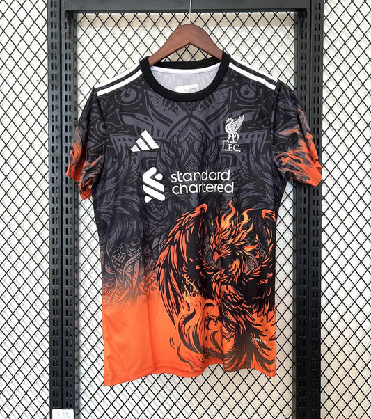 Liverpool "Inferno Wyrm" Limited Jersey
