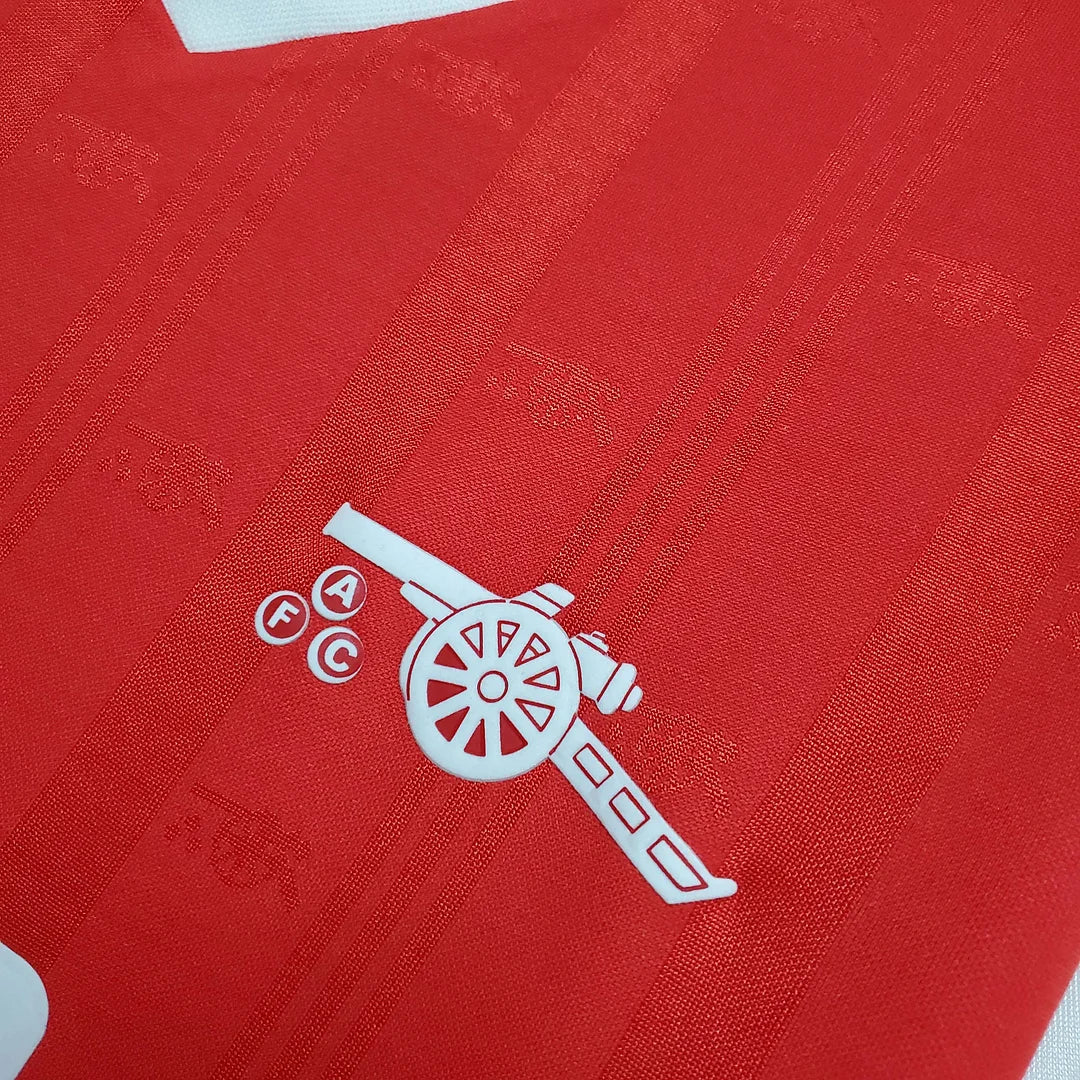 1988-1989 Retro Arsenal Home Jersey