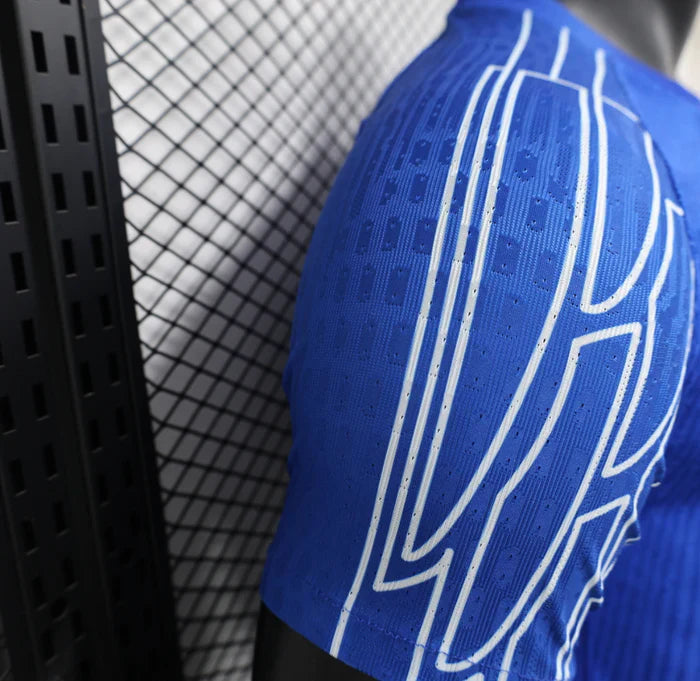 PSG x Jordan Light Blue Limited Jersey