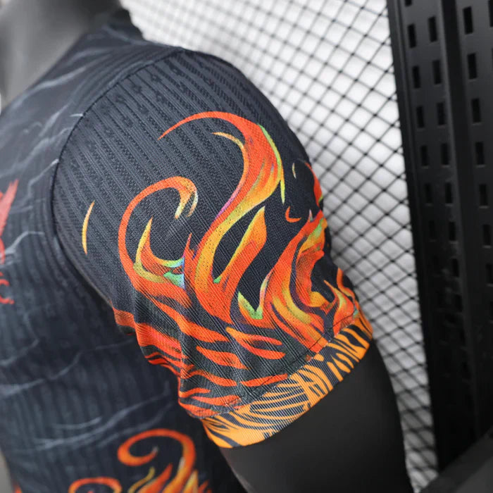 Liverpool "Inferno's Rebirth" Limited Jersey