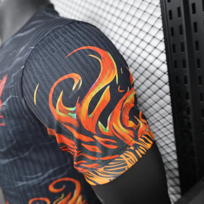 Liverpool "Inferno's Rebirth" Limited Jersey