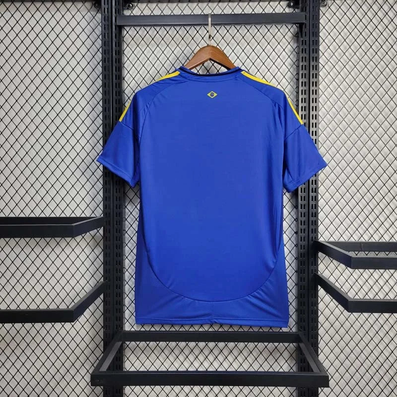 Brazil "The Redeemer" Blue Limited Jersey