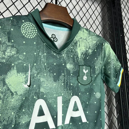 24/25 Tottenham Third Away Tenue
